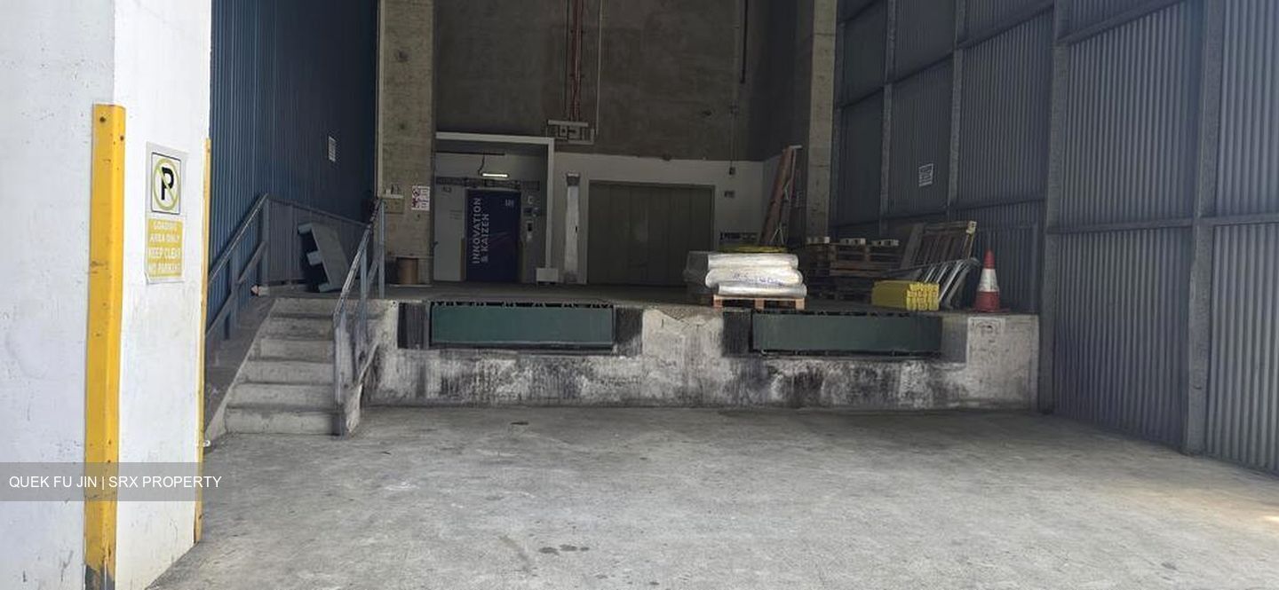 Soon Lee Road (D22), Factory #500105891